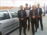 بازدید رئیس وکارشناسان کمیته امداد امام خمینی (ره) ازمرکزآموزش فنی وحرفه ای سراب