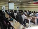برگزاری اولین نشست شورای تخصصی مربیان در استان 
