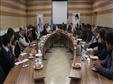 اولین جلسه شورای مربیان استان آذربایجان شرقی  با رویکر هم افزایی و استفاده از خرد جمعی مربیان  آموزش فنی و حرفه ای تشکیل شد.