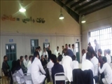 برگزاری دوره تلقیح مصنوعی دام برای دانشجویان مقطع دکترای عمومی دانشگاه آزاد اسلامی شبستر