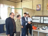 بازدید رئیس کمیته امداد امام خمینی (ره) ملکان از مرکز آموزش فنی و حرفه ای این شهرستان
