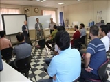 برگزاری نشست صمیمی مدیرکل با مربیان مرکز آموزش فنی و حرفه ای صنعت ساختمان تبریز