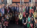 بازگشت تیم ملی مهارت جمهوری اسلامی ایران به کشور