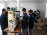 برگزاری دوره آموزش سیم کشی مدارهای الکتریکی برق ساختمان برای متقاضیان و شاغلین این حرفه در منطقه خاروانا 