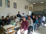 افتتاح دوره های آموزشی مهارت ویژه دانش آموزان کاردانش 