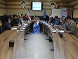 دومین جلسه کارگروه توسعه مدیریت اداره کل آموزش فنی و حرفه ای آذربایجان شرقی