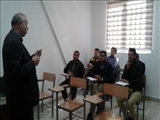 برگزاری دوره های آموزشی ویژه کارکنان شرکت گاز بستان آباد 