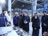 مرکز آموزش فنی و حرفه ای بین کارگاهی کاشی تبریز آغاز به کار کرد