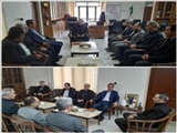 برگزاری جلسه شورای مهارت در فرمانداری ویژه شهرستان مراغه  