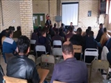 برگزاری کارگاه آموزشی پیشگیری از اعتیاد و مبارزه با مواد مخدر در مرکز آموزش ملکان
