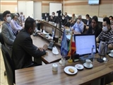  اولین جلسه کمیته بهره وری اداره کل آموزش فنی و حرفه ای آذربایجان شرقی