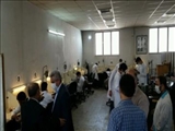 بازدید از کارگاههای مهارت آموزی مرکز آموزش 15لاله تبریز