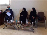 برگزاری جلسه هماهنگی در حوزه مهارت آموزی با اداره بهزیستی شهرستان سراب
