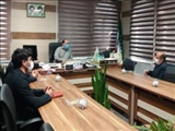 دیدار مدیرکل آموزش فنی و حرفه‌ای آذربایجان شرقی با رئیس اداره نظارت بر اماکن عمومی استان