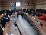 چهارمین جلسه پدافند غیر عامل اداره کل آموزش فنی و حرفه ای آذربایجان شرقی برگزار گردید