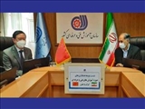 نشست توسعه همکاری های مشترک حوزه آموزش های فنی و حرفه ای ایران و چین برگزار شد