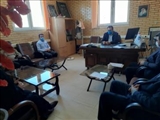 برگزاری جلسه شورای مربیان با حضور رئیس و کارکنان مرکز