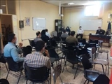 برگزاری جلسه هماهنگی مدیران دفاتر پیشخوان دولت در مرکز آموزش فنی و حرفه ای اسکو