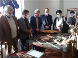 دومین آموزشگاه صنایع دستی و هنرهای تجسمی مرند افتتاح شد.