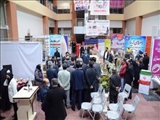 افتتاح نمایشگاه فرصت های شغلی مهارت محور کم سرمایه بر در تبریز