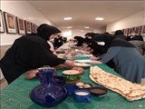 جشنواره غذاهای محلی و صنایع دستی در هریس برگزار شد
