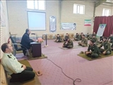 برگزاری کارگاه نیازسنجی آموزش‌های فنی و حرفه‌ای در ستاد فرماندهی نیروی انتظامی شهرستان اهر 