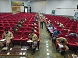برگزاری اولین آزمون هماهنگ سربازان وظیفه  برای 127 نفر شرکت کنندگان در سال 1401 در تبریز