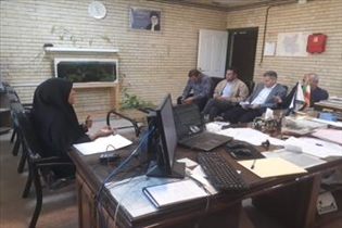 برگزاری جلسه هم اندیشی با مسئولان استانی و شهرستانی کمیته امداد امام خمینی (ره) در ورزقان