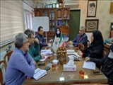 اولین جلسه کمیته بهره وری اداره کل آموزش فنی و حرفه ای استان آذربایجان شرقی برگزار گردید